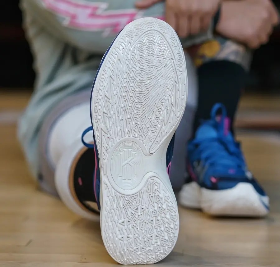 Giày Nike Kyrie Low 5 EP 'Precious Stones' DJ6014-400 — ảnh 5