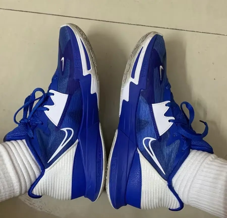 Giày Nike Kyrie Low 5 TB EP 'Game Royal' DX6565-401 — ảnh 4