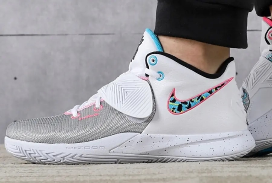 Giày Nike Kyrie Flytrap 3 South Beach CD0191-104 — ảnh 2