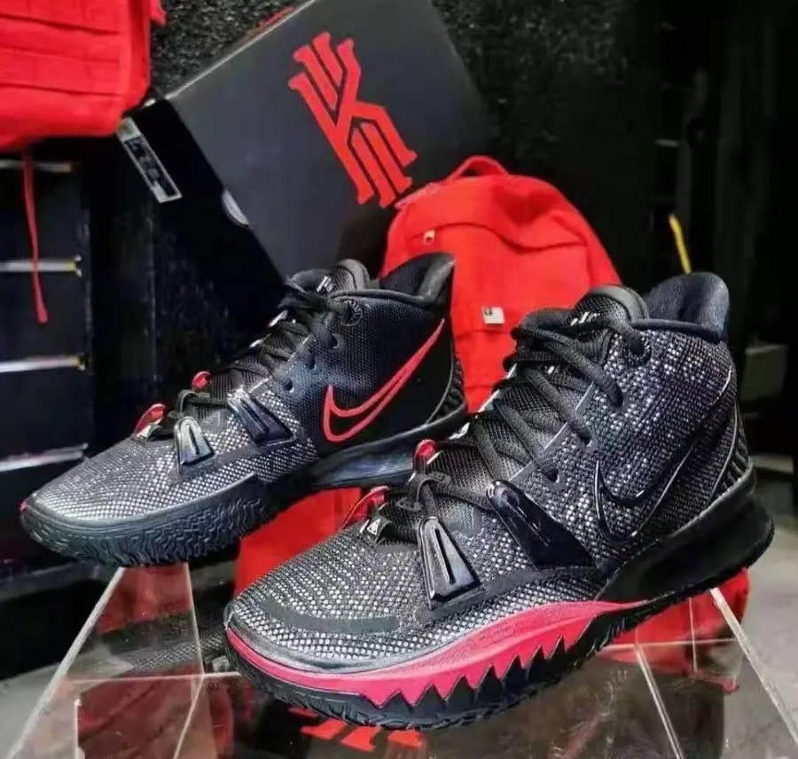 Giày Nike Kyrie 7 'Bred' CT4080-005 — ảnh 2