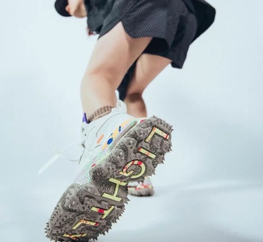 Giày Nike Air Terra Forma Off-White 'White Purple' DQ1615-100 — ảnh 4