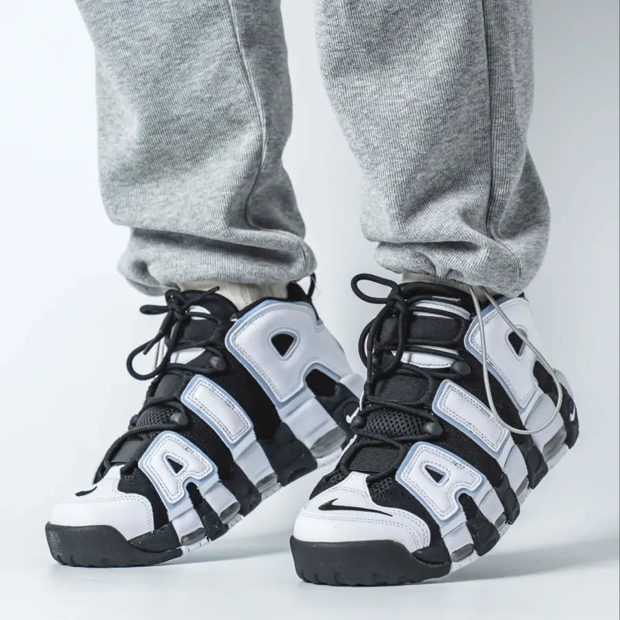 Giày Nike Air More Uptempo 96 'Cobalt Bliss' DV0819-001 — ảnh 2
