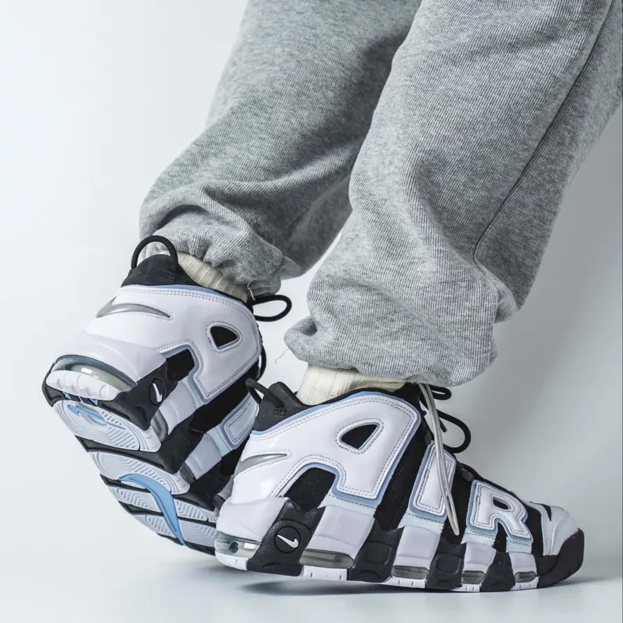 Giày Nike Air More Uptempo 96 'Cobalt Bliss' DV0819-001 — ảnh 3