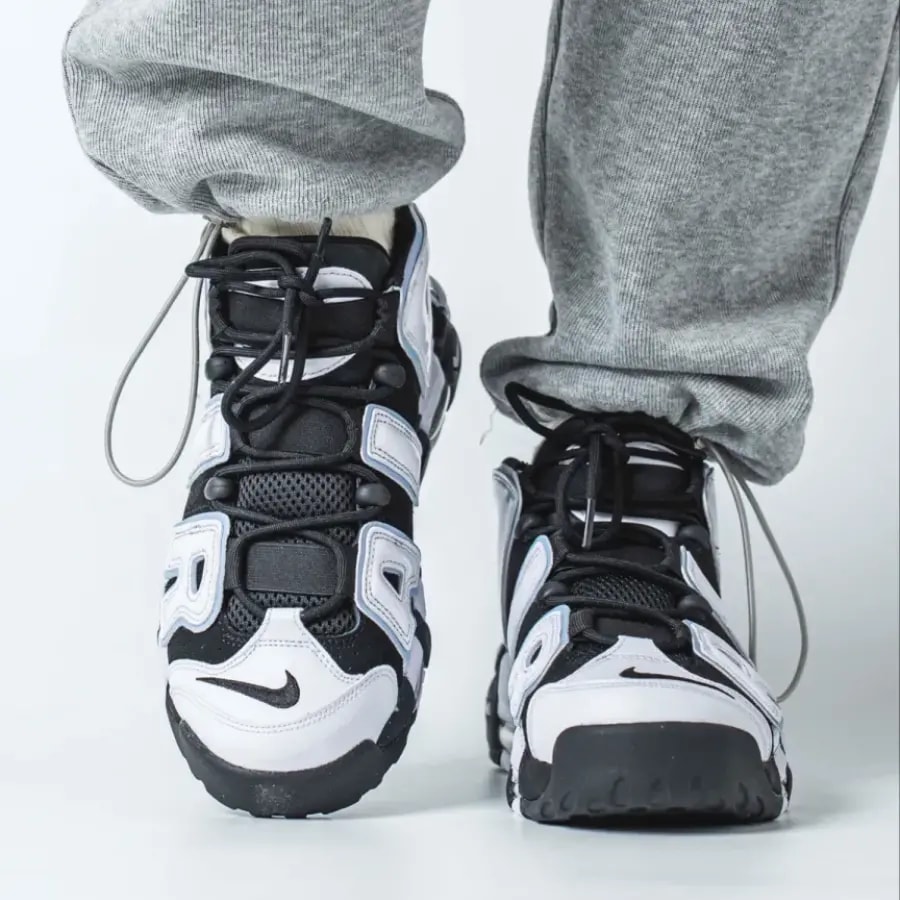 Giày Nike Air More Uptempo 96 'Cobalt Bliss' DV0819-001 — ảnh 5