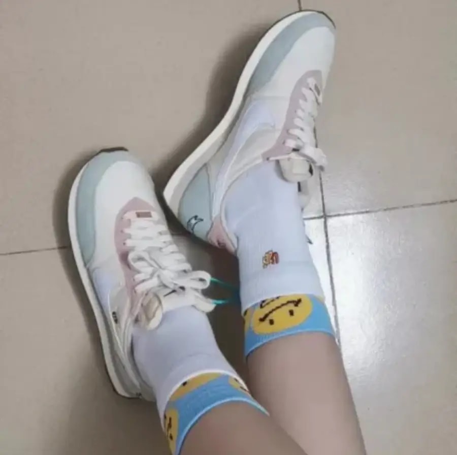 Giày Nike Waffle Trainer 2 'Cashmere' DM7188-717 — ảnh 4