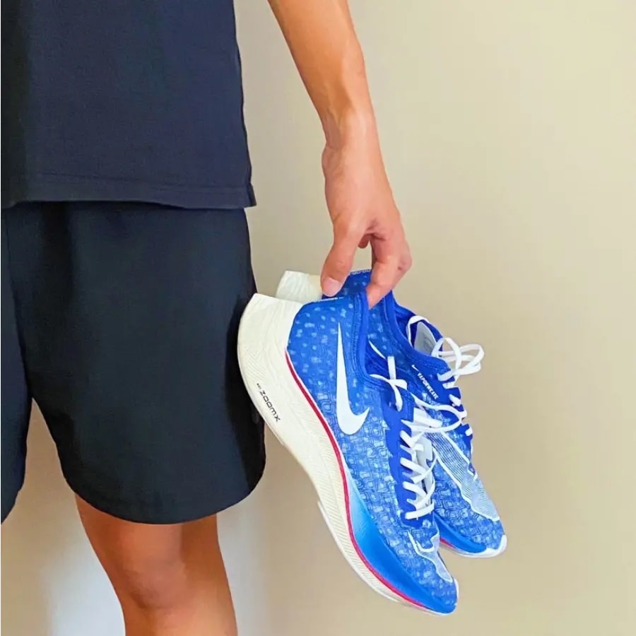 Giày Nike ZoomX Vaporfly NEXT% 'Blue Ribbon Sports' DD8337-400 — ảnh 2