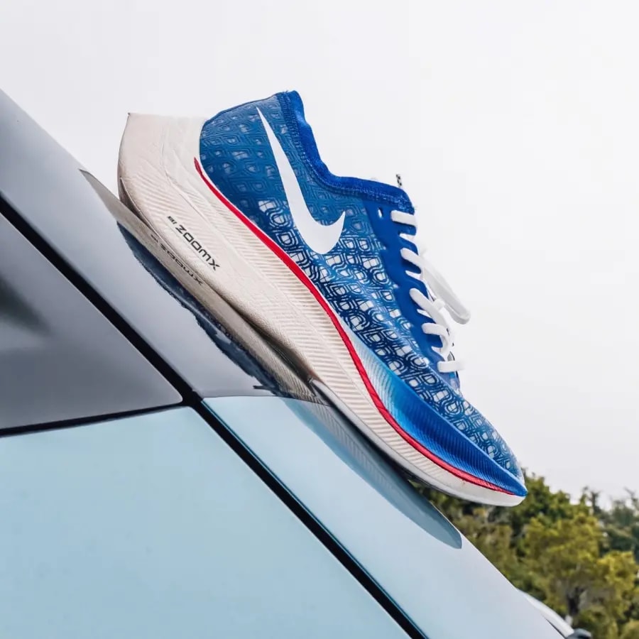 Giày Nike ZoomX Vaporfly NEXT% 'Blue Ribbon Sports' DD8337-400 — ảnh 4