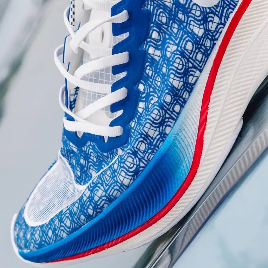 Giày Nike ZoomX Vaporfly NEXT% 'Blue Ribbon Sports' DD8337-400 — ảnh 5