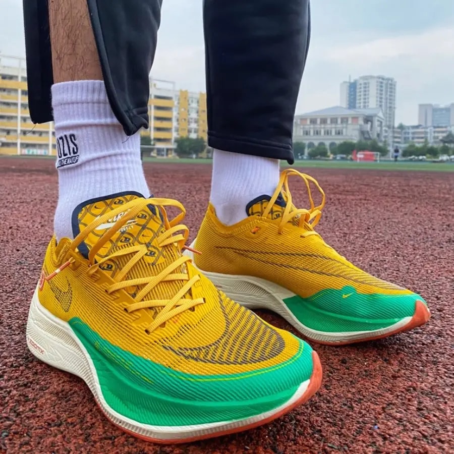 Giày Nike ZoomX Vaporfly NEXT% 2 'Stadium Green' DJ5182-700 — ảnh 2
