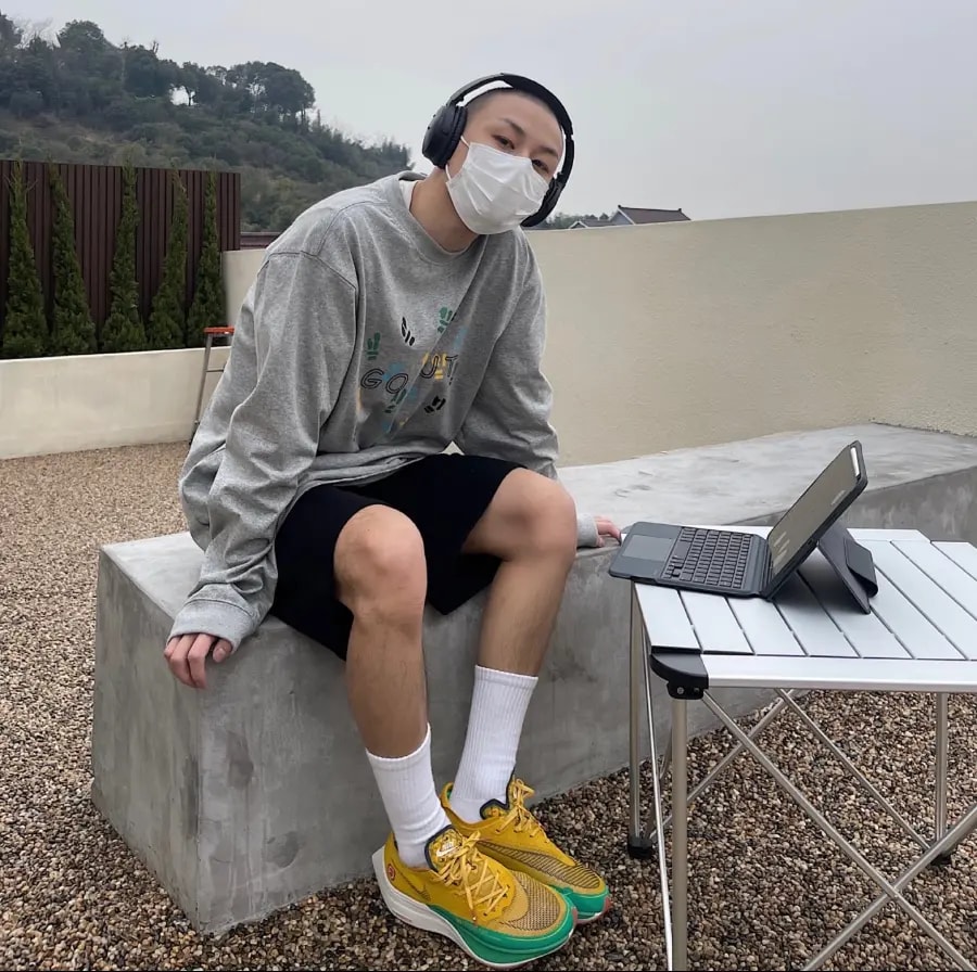 Giày Nike ZoomX Vaporfly NEXT% 2 'Stadium Green' DJ5182-700 — ảnh 3