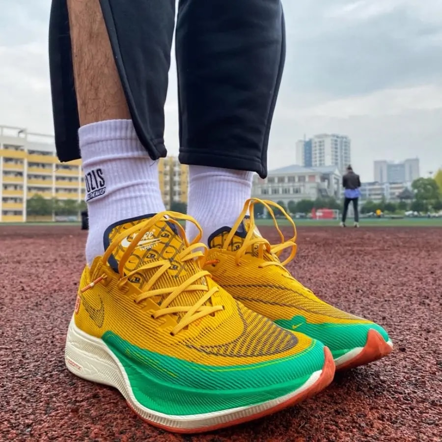 Giày Nike ZoomX Vaporfly NEXT% 2 'Stadium Green' DJ5182-700 — ảnh 4
