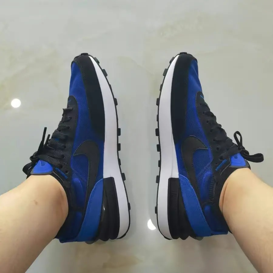Giày Nike Waffle One 'Racer Blue' DA7995-400 — ảnh 4