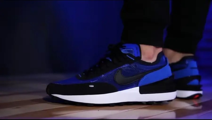 Giày Nike Waffle One 'Racer Blue' DA7995-400 — ảnh 2