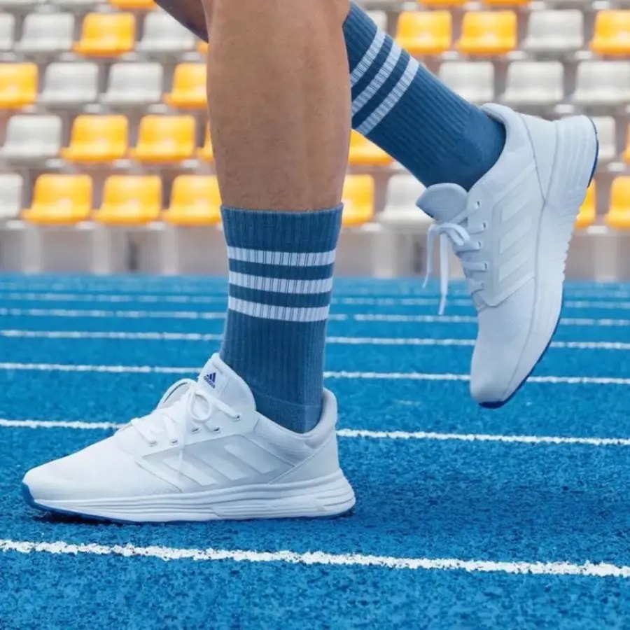 Giày Adidas GALAXY 5 'White' G55774 — ảnh 2