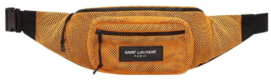 Túi Saint Laurent SLP Crossbody 'Dark Jaune' 67164027O2Z7076 — kich-thuoc: lien-he-order
