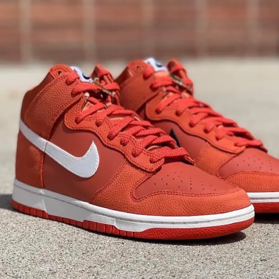 Giày Nike NBA x WNBA x Dunk High EMB 'All Star Weekend 2022' DH8008-800 — ảnh 5