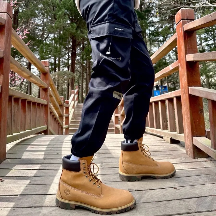 Giày Timberland Men's 6-Inch Premium Waterproof Boot 6717B — ảnh 2