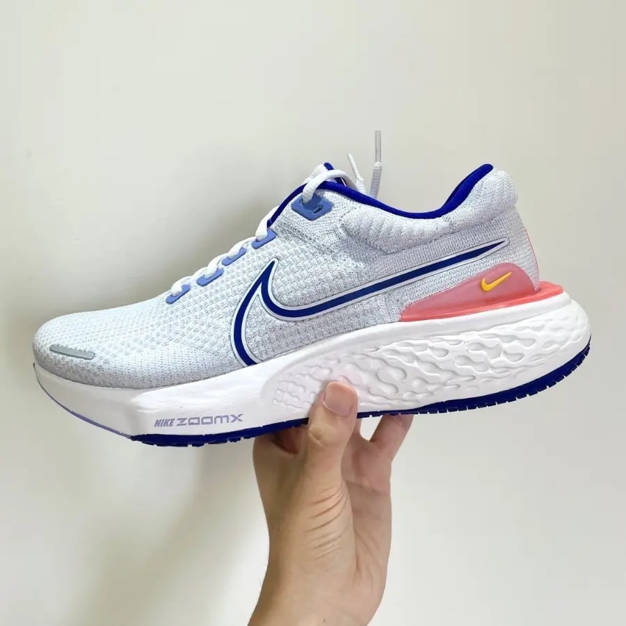 Giày Nike ZoomX Invincible Run Flyknit 2 'Football Grey' DH5425-005 — ảnh 3