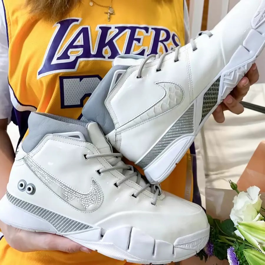 Giày Nike Kobe 1 Protro 'Noise Cancelling Pack' CI9911-110 — ảnh 4