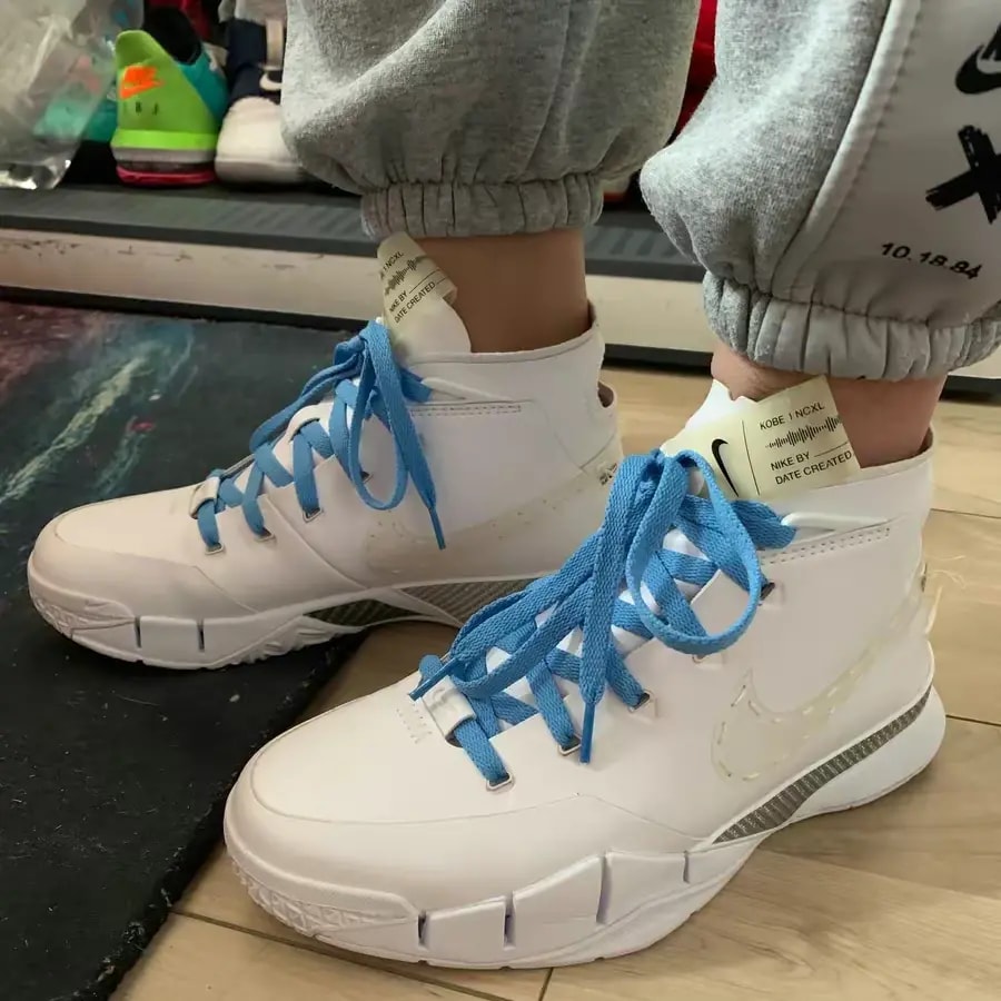Giày Nike Kobe 1 Protro 'Noise Cancelling Pack' CI9911-110 — ảnh 5