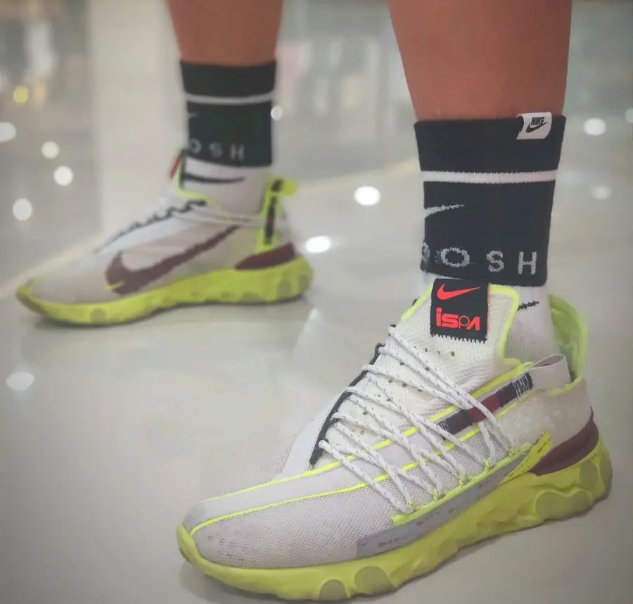 Giày Nike React WR 'Ispa' CT2692-002 — ảnh 5