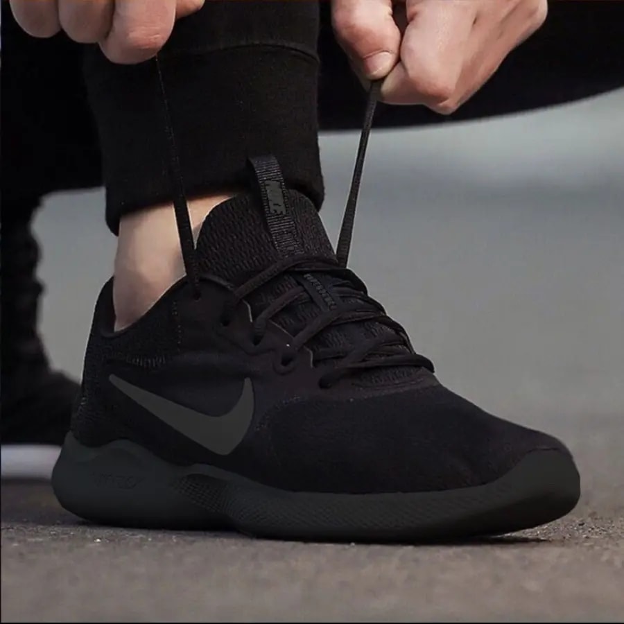 Giày Nike Flex Experience Run 9 'Black Dark Smoke Grey' CD0225-004 — ảnh 4