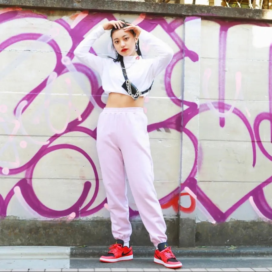Giày Nike Wmns Air Jordan 1 Low 'Siren Red' DC0774-600 — ảnh 3