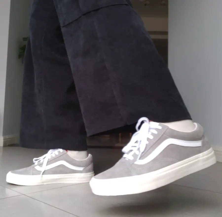 Giày Vans Old Skool 'Drizzle' VN0A4BV518P — ảnh 5
