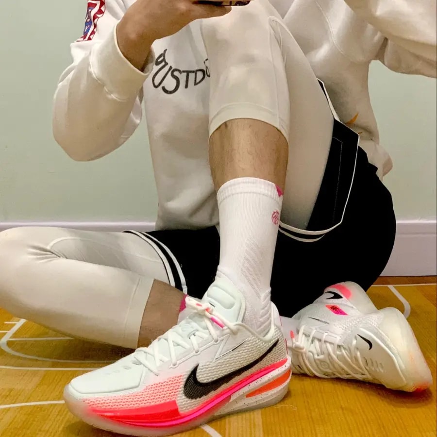 Giày Nike Air Zoom GT Cut 'Rawdacious' CZ0175-106 — ảnh 5