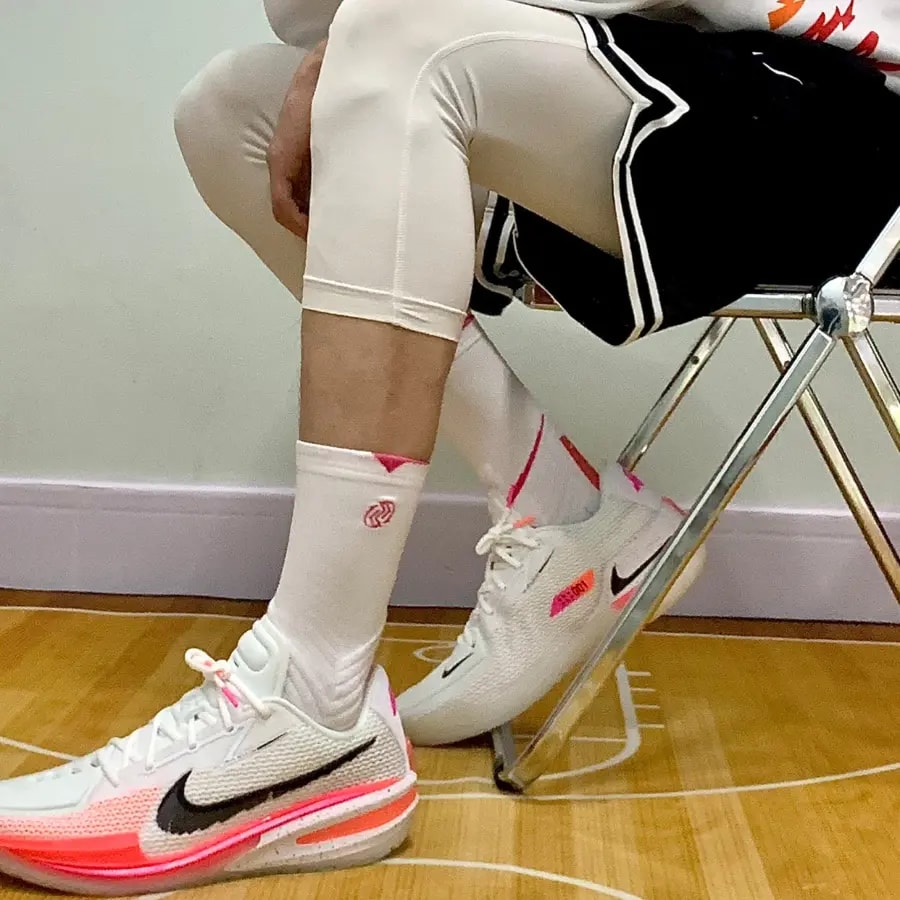 Giày Nike Air Zoom GT Cut 'Rawdacious' CZ0175-106 — ảnh 4
