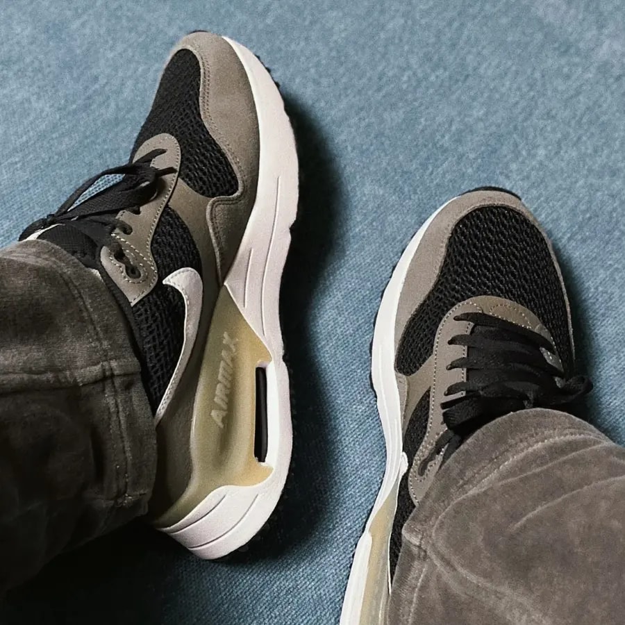 Giày Nike Air Max SYSTM 'Grey' DM9537-002 — ảnh 5