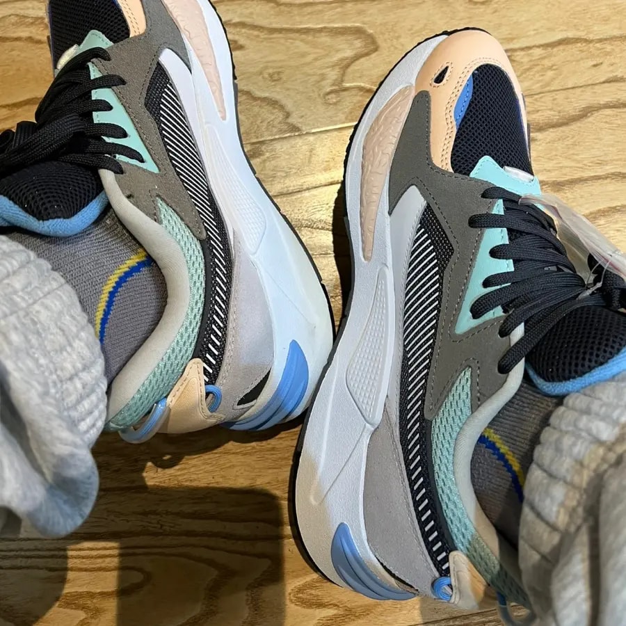 Giày Puma RS-Z Marathon Running Shoes 381640-02 — ảnh 3