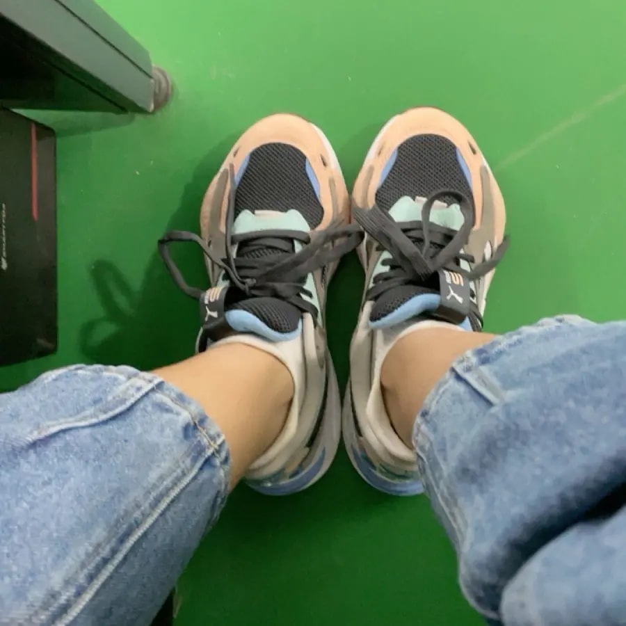 Giày Puma RS-Z Marathon Running Shoes 381640-02 — ảnh 5