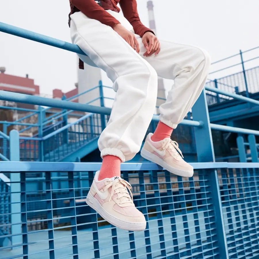 Giày Nike Air Force 1 Low Toasty Pink DH0775-201 — ảnh 2