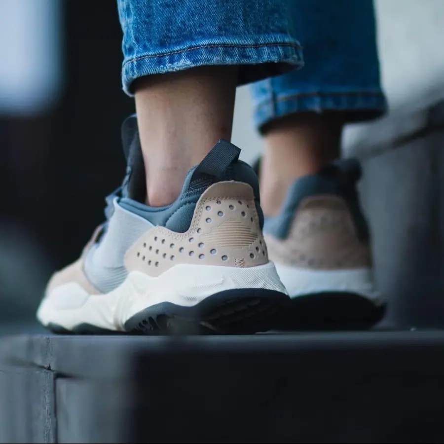 Giày Nike Jordan Delta Grey 'White Onyx' CT1003-002 — ảnh 4