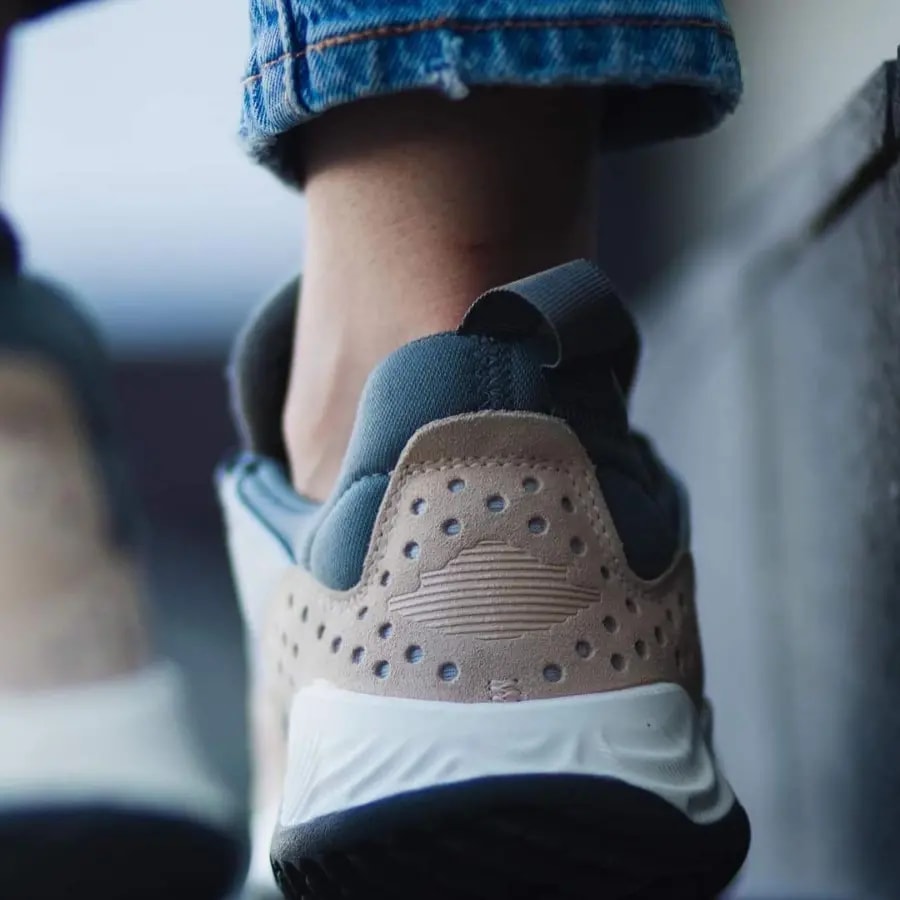 Giày Nike Jordan Delta Grey 'White Onyx' CT1003-002 — ảnh 5