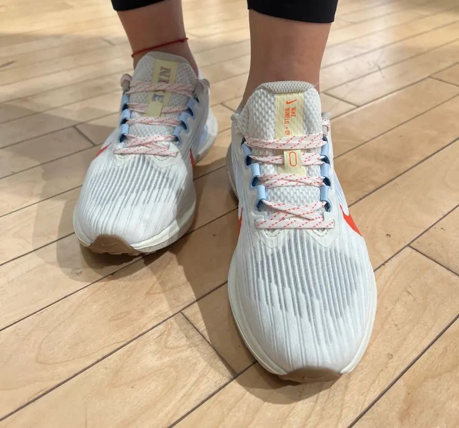 Giày Nike Air Winflo 9 Sail 'White' DX6048-181 — ảnh 3