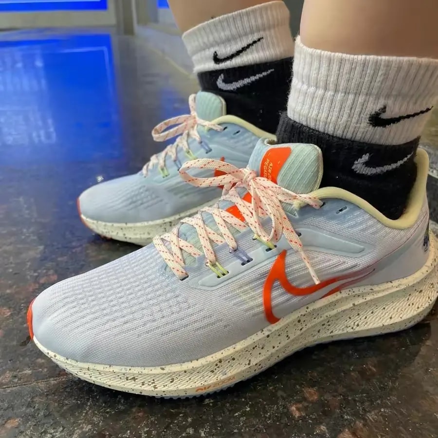 Giày Nike Air Winflo 9 Sail 'White' DX6048-181 — ảnh 5