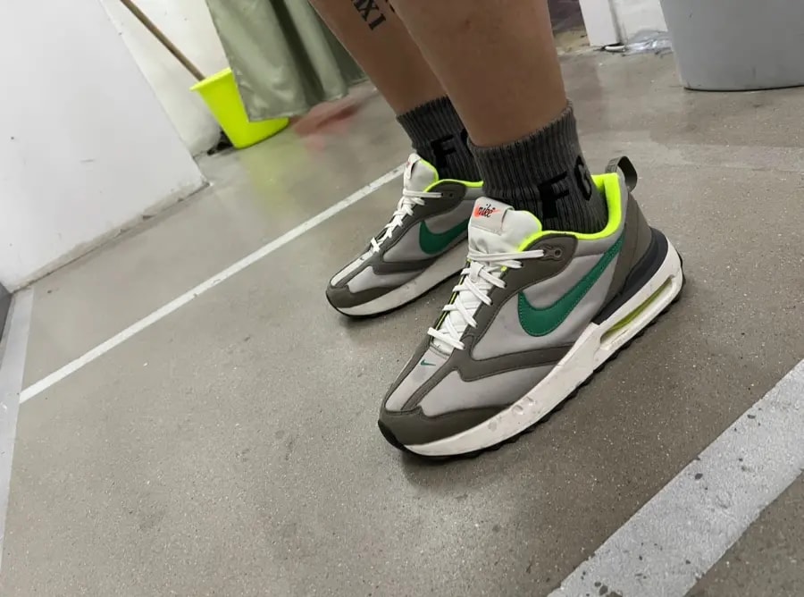 Giày Nike Air Max Dawn 'Enigma Stone' DH4656-002 — ảnh 3