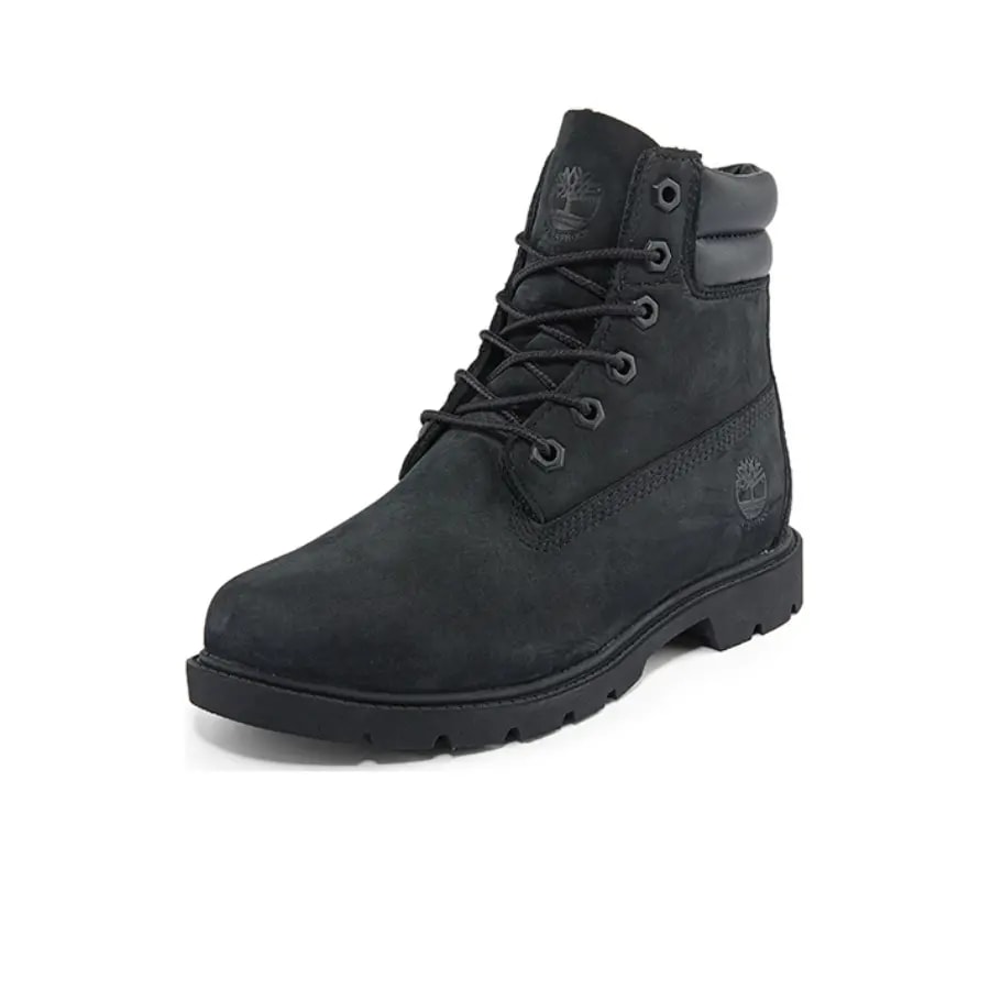 Giày Timberland Linden Woods Waterproof 'Black' A156S001 — ảnh 4