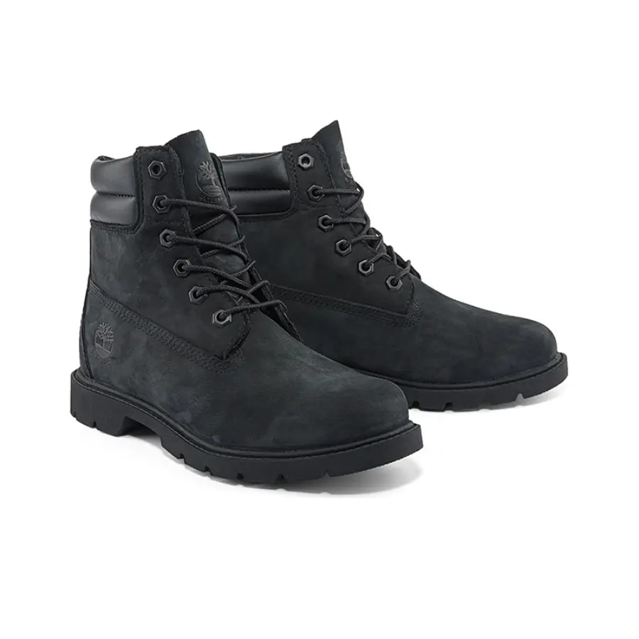 Giày Timberland Linden Woods Waterproof 'Black' A156S001 — ảnh 2