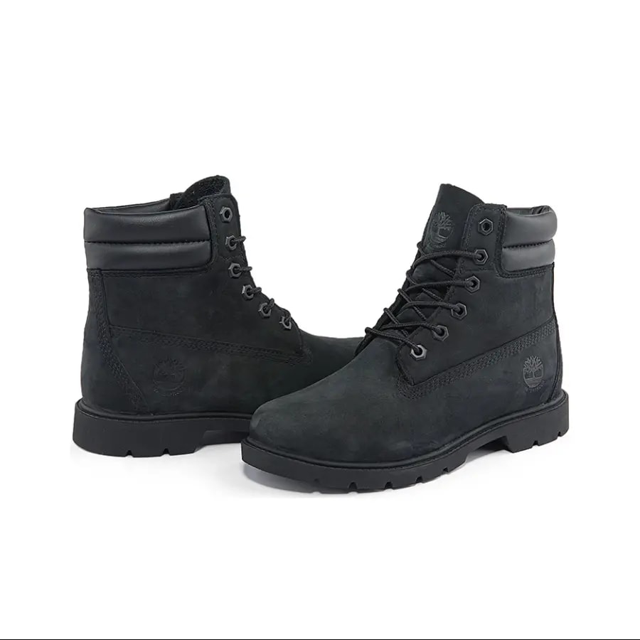 Giày Timberland Linden Woods Waterproof 'Black' A156S001 — ảnh 3