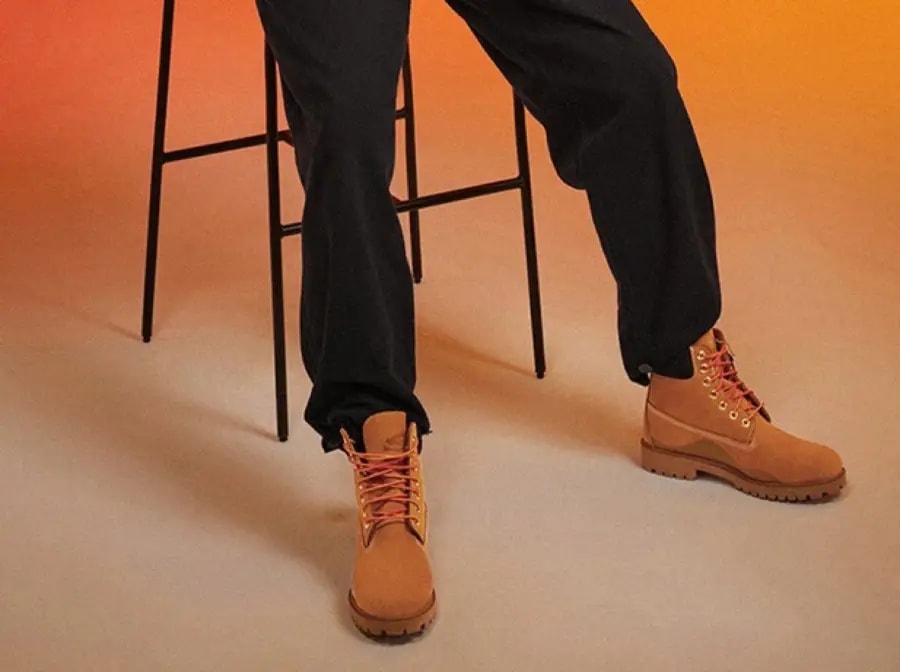 Giày Timberland 6 Inch Premium Rubber Cup 'Wheat' A5UUH A7859 — ảnh 4