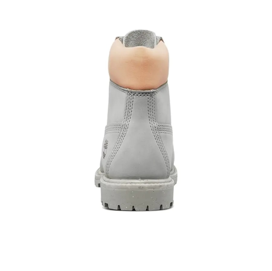 Giày Timberland Martin Boots Outdoor Leather 'White' A1W16W — ảnh 3