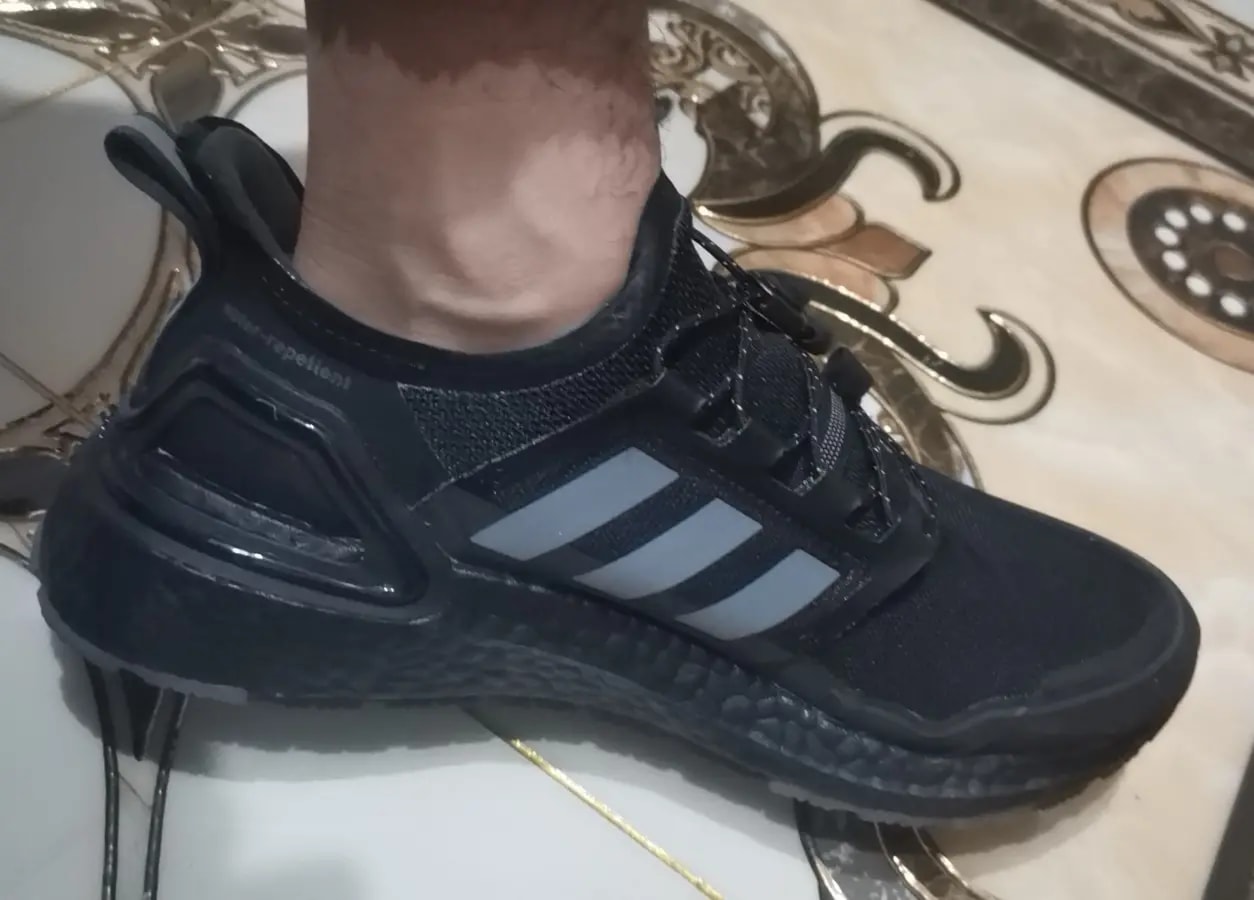 Giày Adidas UltraBoost Winter.RDY 'Core Black' EG9801 — ảnh 5