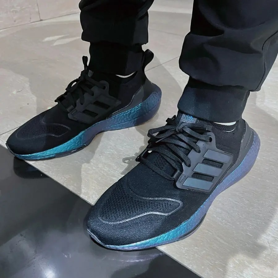 Giày Adidas Ultraboost 22 'Black' HP2989 — ảnh 2