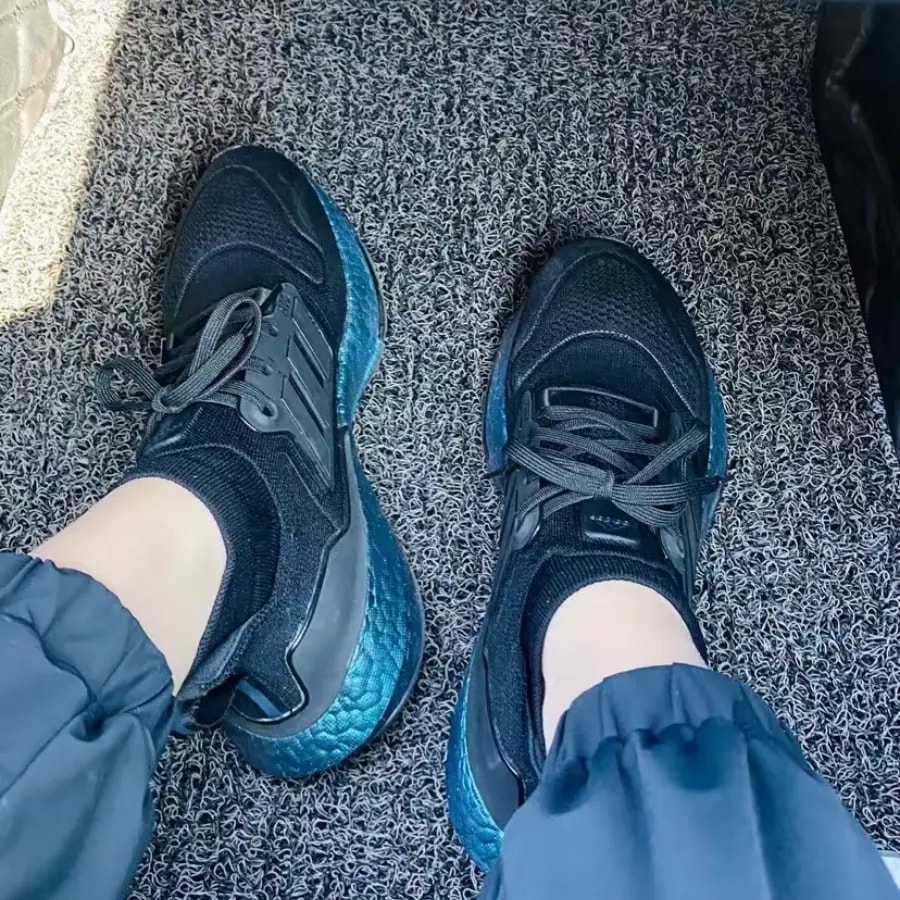 Giày Adidas Ultraboost 22 'Black' HP2989 — ảnh 3