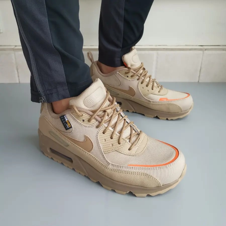 Giày Nike Air Max 90 Surplus 'Desert Camo' CQ7743-200 — ảnh 4