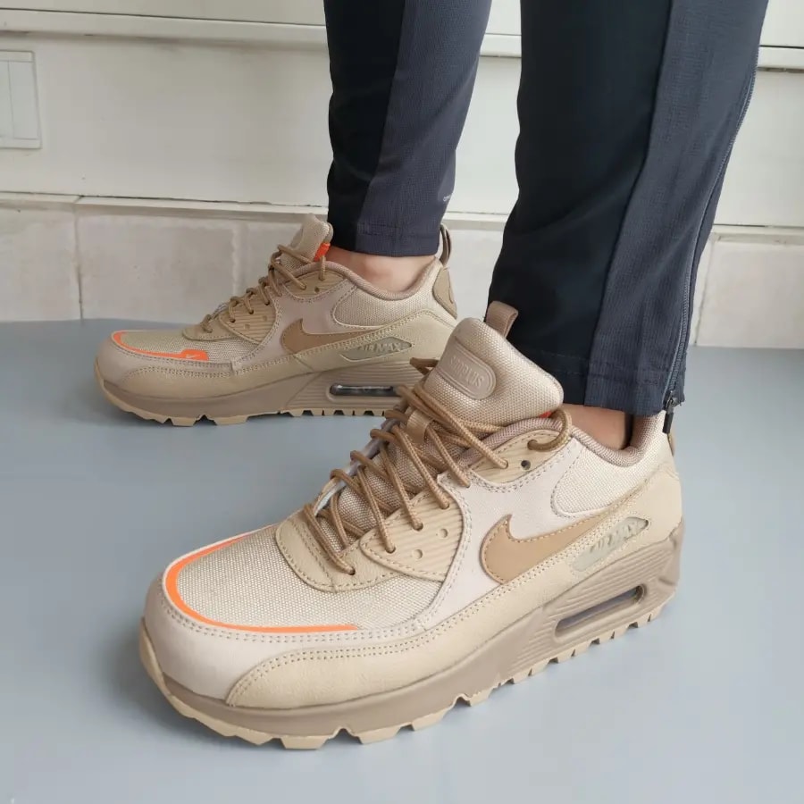 Giày Nike Air Max 90 Surplus 'Desert Camo' CQ7743-200 — ảnh 5