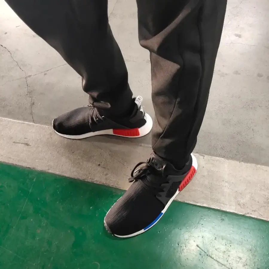 Giày Adidas NMD XR1 Primeknit 'OG' BY1909 — ảnh 2